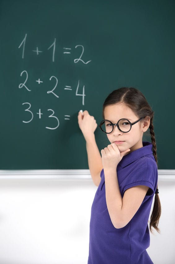 learning disability in math problem solving