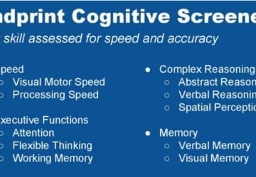 MindPrint Cognitive Screener
