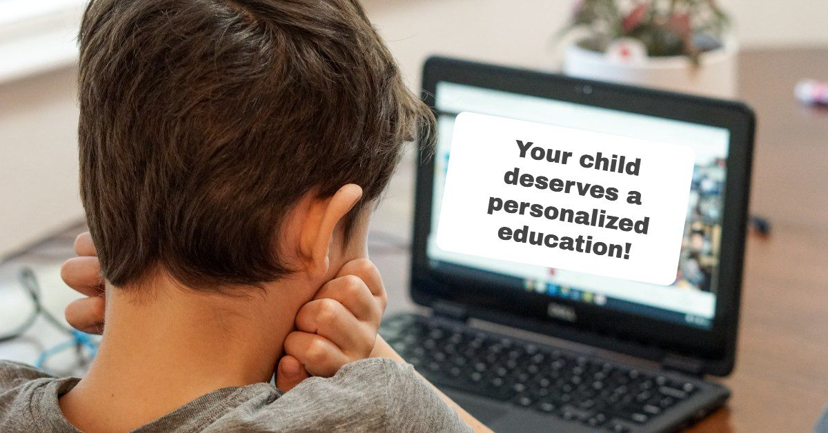personalized education